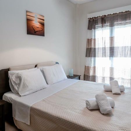 Andria City Apartment Kota Zakynthos Bagian luar foto