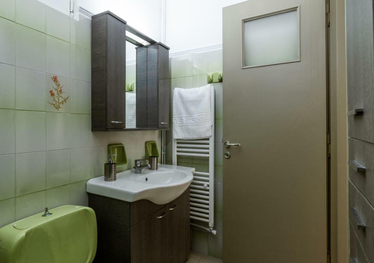 Andria City Apartment Kota Zakynthos Bagian luar foto