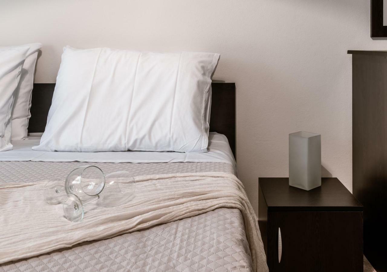 Andria City Apartment Kota Zakynthos Bagian luar foto