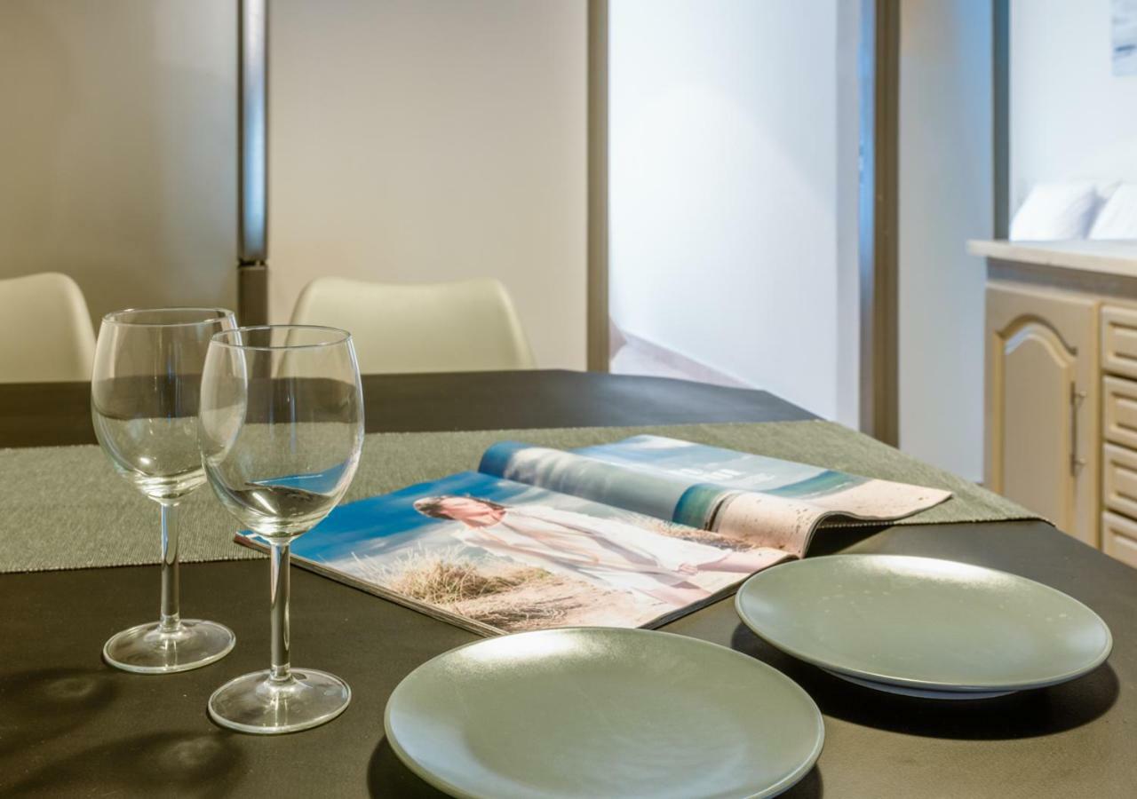 Andria City Apartment Kota Zakynthos Bagian luar foto