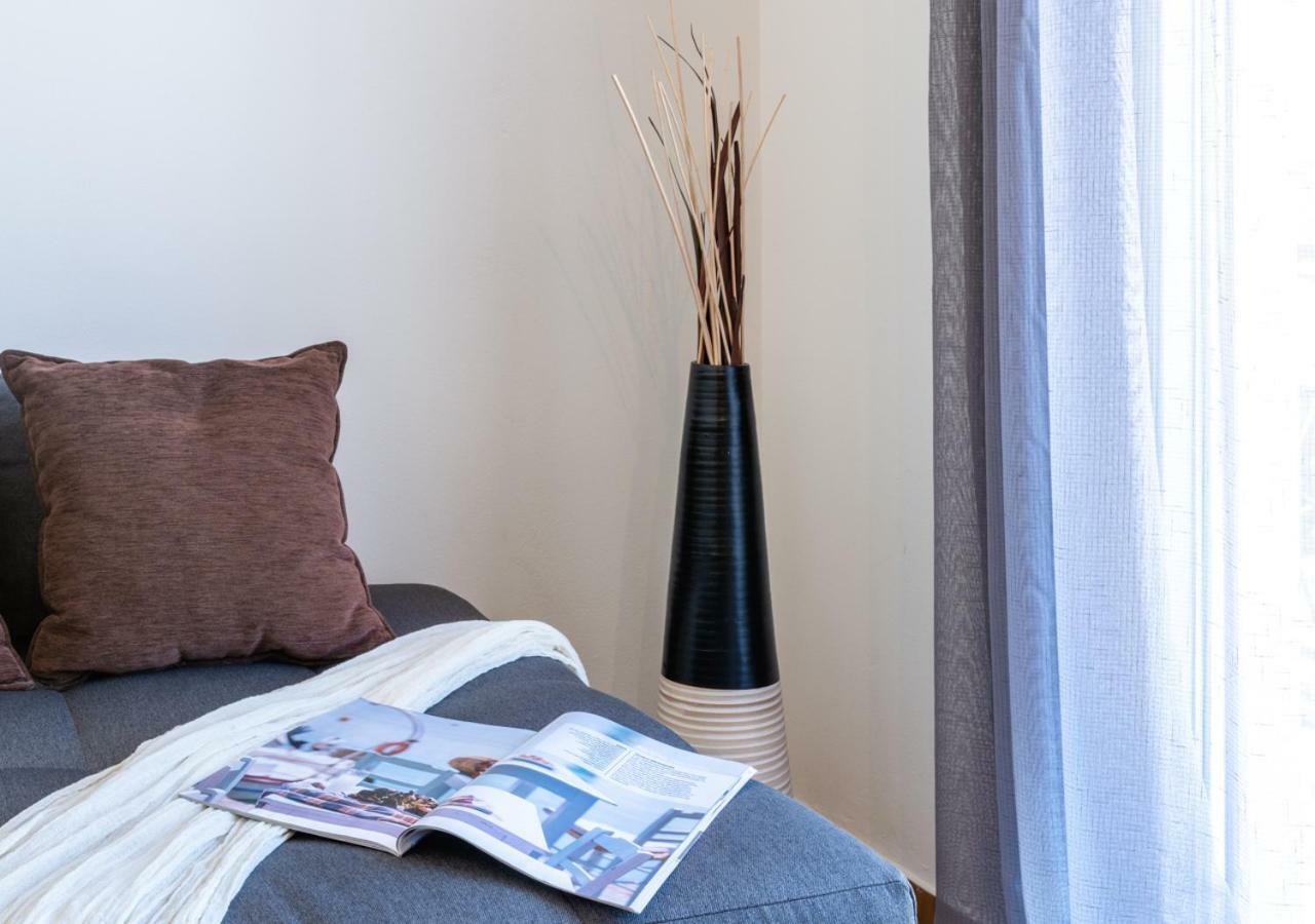 Andria City Apartment Kota Zakynthos Bagian luar foto