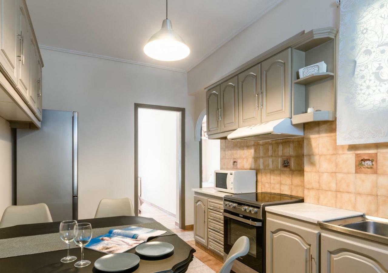 Andria City Apartment Kota Zakynthos Bagian luar foto