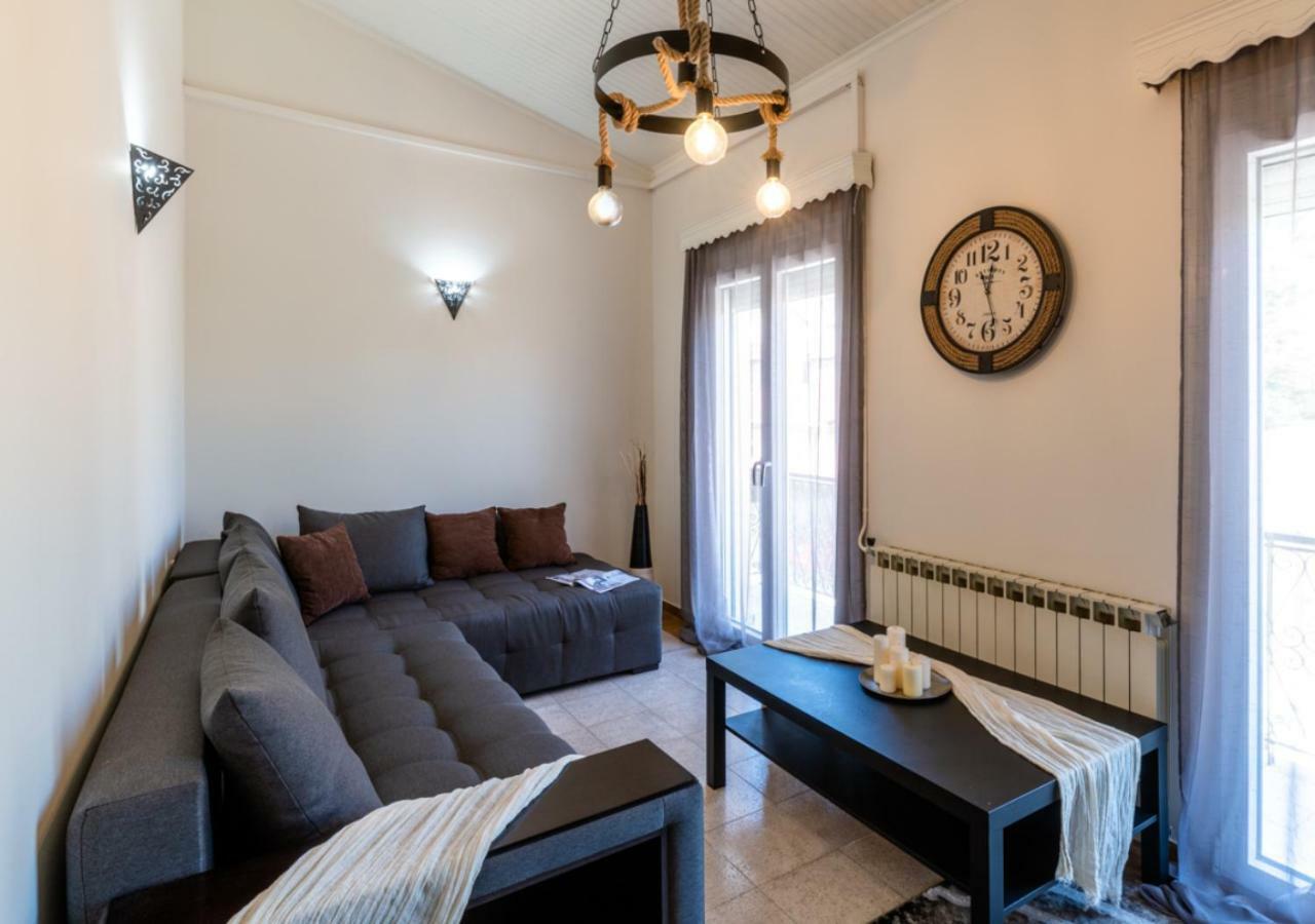 Andria City Apartment Kota Zakynthos Bagian luar foto