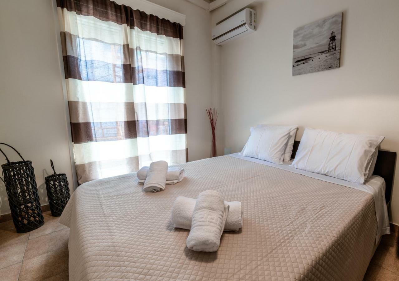 Andria City Apartment Kota Zakynthos Bagian luar foto
