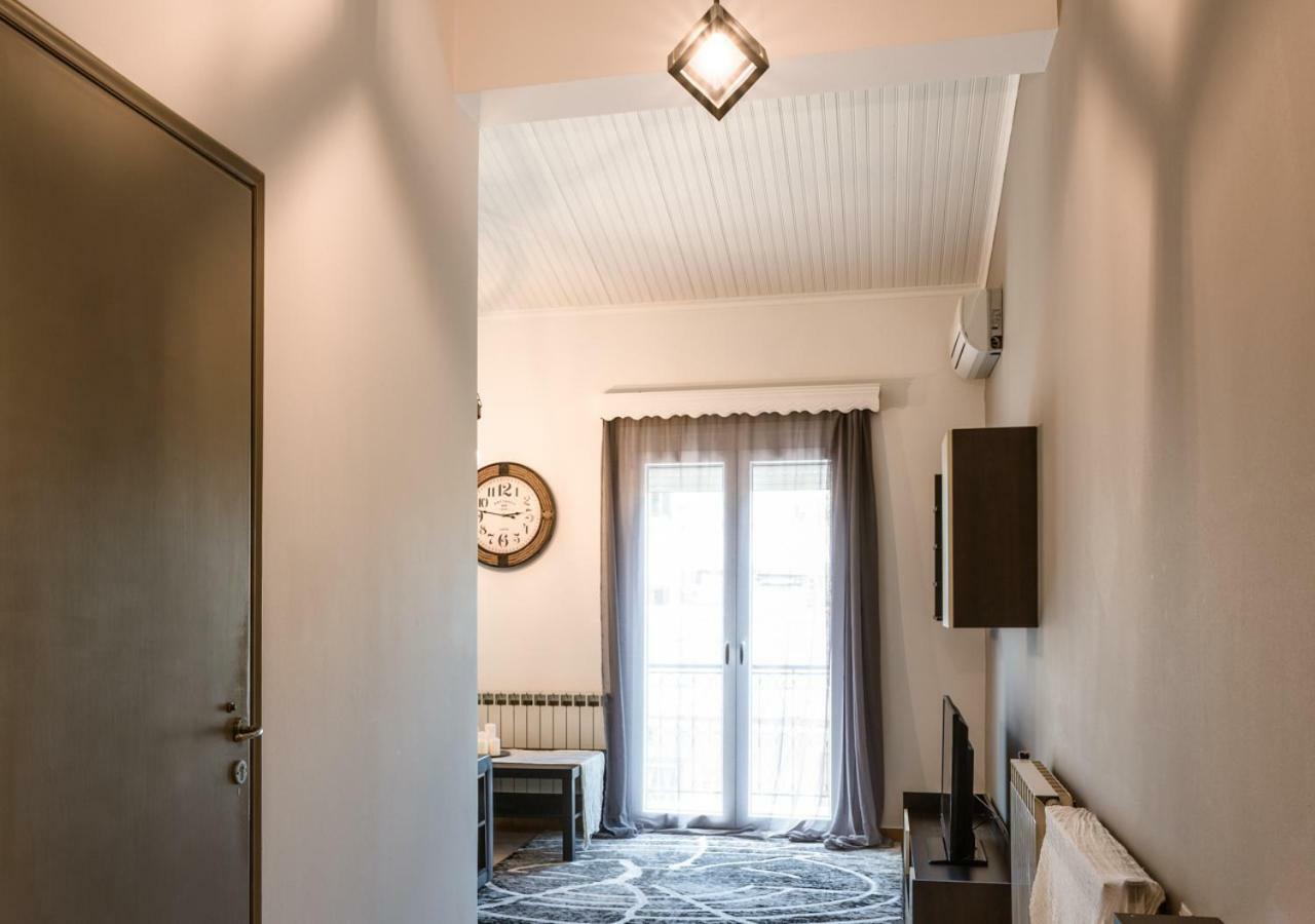 Andria City Apartment Kota Zakynthos Bagian luar foto