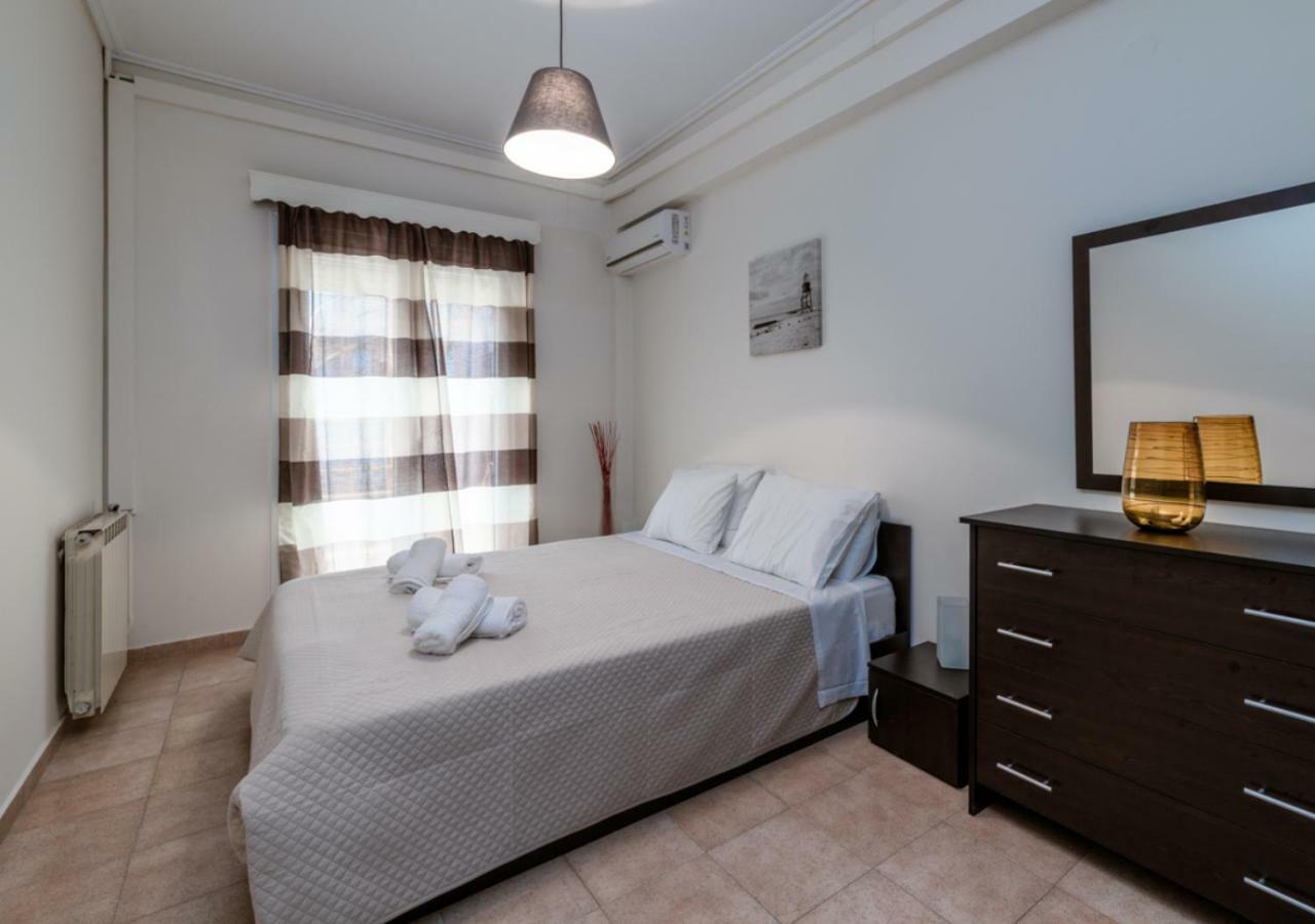 Andria City Apartment Kota Zakynthos Bagian luar foto