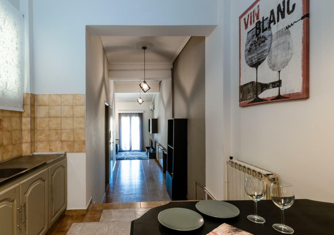 Andria City Apartment Kota Zakynthos Bagian luar foto